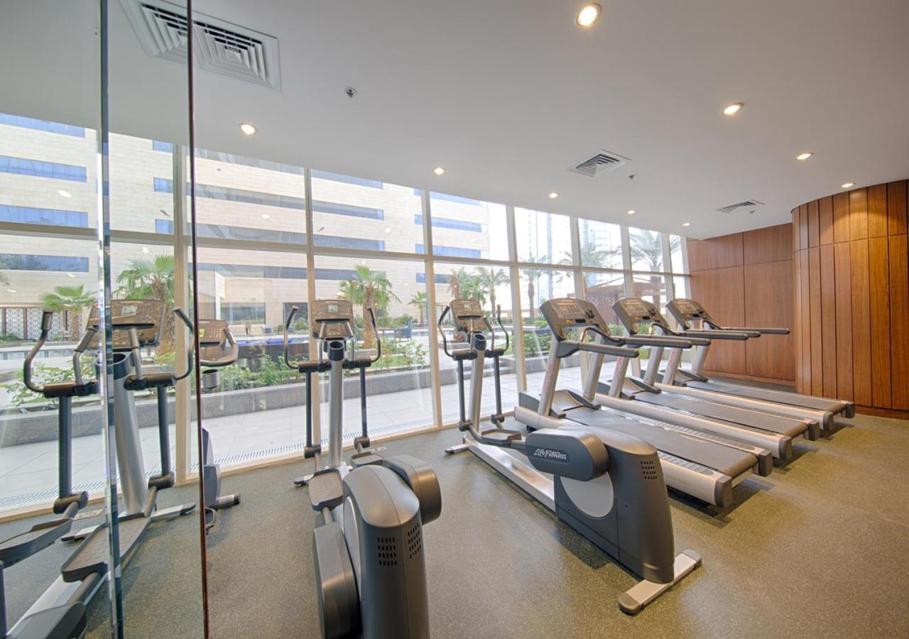 Holiday Suites Al Aziziah Mekke Dış mekan fotoğraf Fitness room
