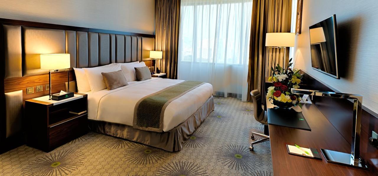 Holiday Suites Al Aziziah Mekke Dış mekan fotoğraf