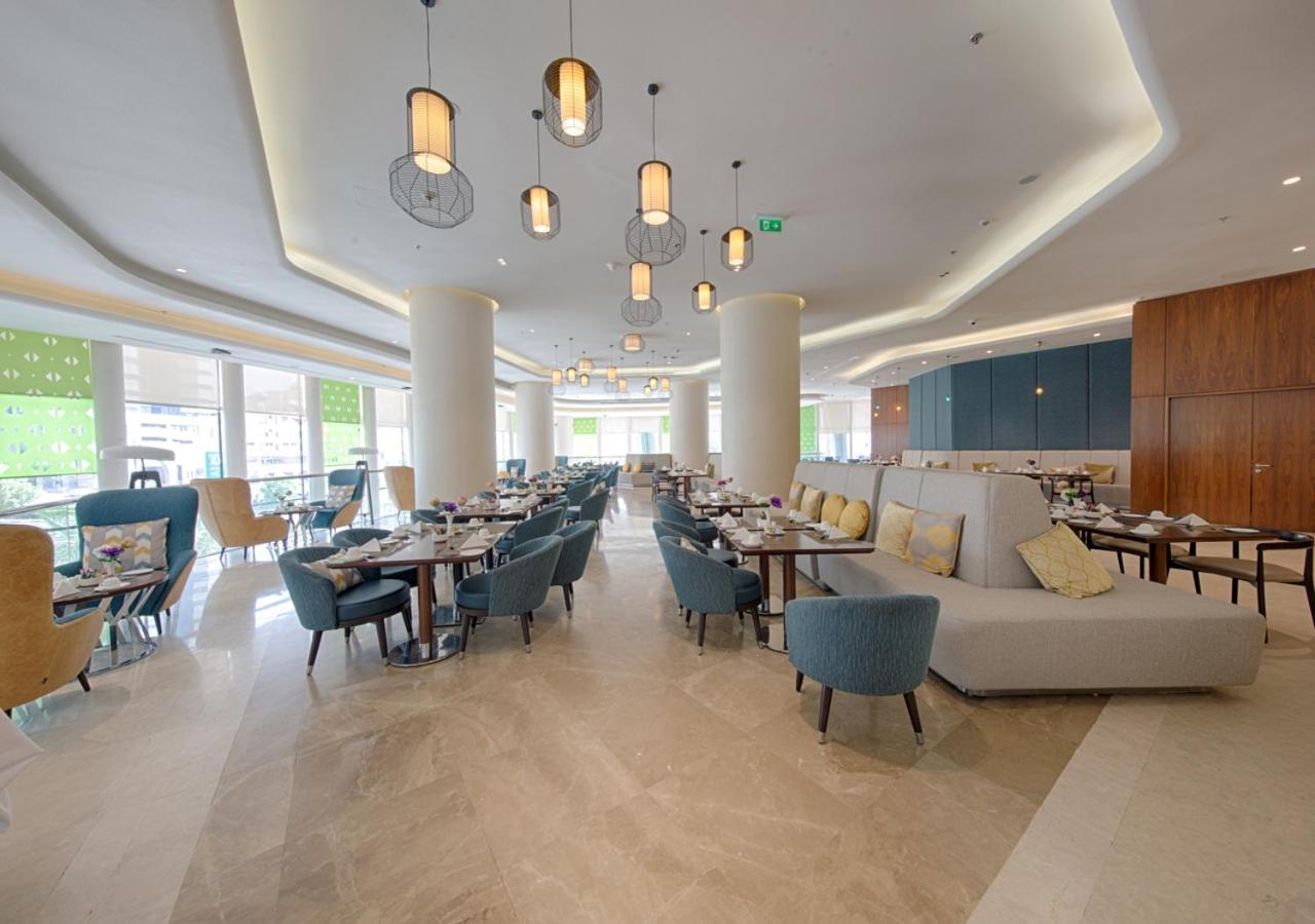 Holiday Suites Al Aziziah Mekke Dış mekan fotoğraf The restaurant