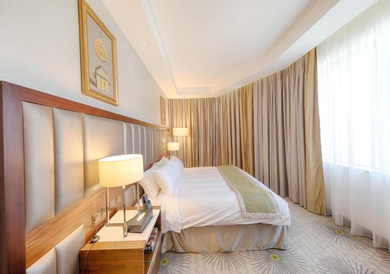 Holiday Suites Al Aziziah Mekke Dış mekan fotoğraf