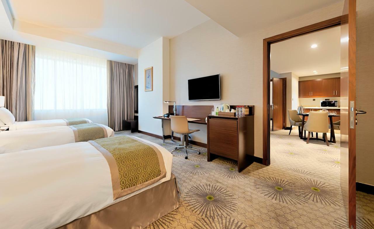 Holiday Suites Al Aziziah Mekke Dış mekan fotoğraf